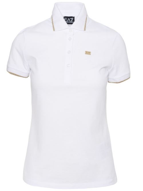 POLO SHIRT EMPORIO ARMANI EA7 | 3DTF04 TJ9DZ/1100